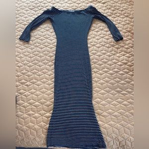 Fitted dress